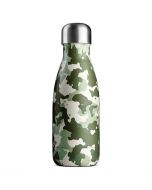 Vattenflaska JobOut Mini Camouflage 280ml