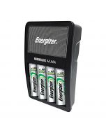 Batteriladdare ENERGIZER Maxi + 4AA