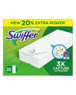 Dammtrasa SWIFFER dry refill 20/fp