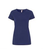 Tilly Fit Tee NAVY 2XL