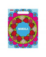 Mandala Målarbok 24 sidor