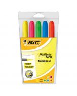 Överstrykningspenna BIC Grip 5/FP