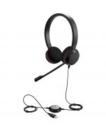 Headset JABRA Evolve 20 MS stereo