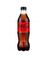 Dricka COCA-COLA ZERO 50cl