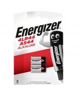 Batteri ENERGIZER 4LR44/A544 2/FP