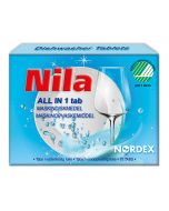 Maskindisk NILA All in 1 tab 70/FP