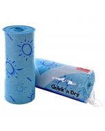 Diskduk VILEDA Quick n Dry rulle 10m