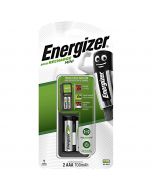 Batteriladdare ENERGIZER Mini + 2xAAA