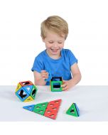 Polydron Magnetic Set 32 delar