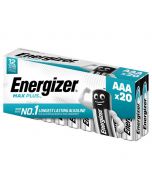 Batteri ENERGIZER Max Plus AAA 20/FP