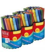 Fiberpenna BEROL Colourbroad 42x3/FP