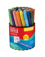 Fiberpenna BEROL Colourbroad 42/FP