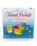 Trivial Pursuit Family