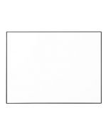 Whiteboard BI-OFFICE ARCHYI 120x150 svart ram