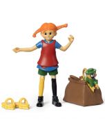 Pippi Långstrump figurset