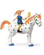 Pippi & Lilla Gubben figurset