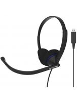 Datorheadset KOSS Headset CS200 USB