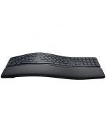 Tangentbord LOGITECH K860 ergo trådlös svart