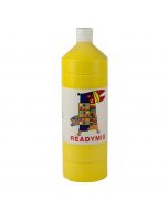 Readymix 1000ml ljusgul-primärgul