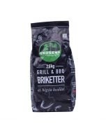 Grillbriketter SKOGENS 2,5kg