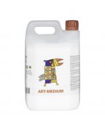 Art-Medium limlack  2,5 liter