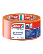 Byggtejp TESA Standard PVC 50mm x 33m