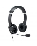 Datorheadset KENSINGTON Hi-Fi USB-A