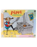 Rampussel PIPPI 15 bitar