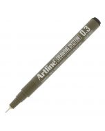 Fineliner ARTLINE EK233 0,3mm svart