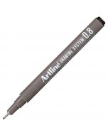 Fineliner ARTLINE EK238 0,8mm svart