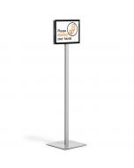 Golvskylt DURABLE info stand basic A4