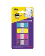 Indexflikar strong POST-IT 10 flik 4/FP