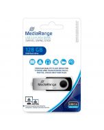 USB-Minne MEDIARANGE USB 2.0 128GB