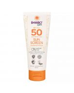 Solskyddskräm BAMBO SPF50 100ml