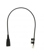 Headset adapter JABRA 8800-00-37