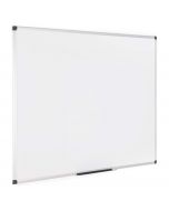 Whiteboard BI-OFFICE stål 150x100cm