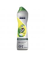 Skurcreme CIF Pro Formula Citron 750ml