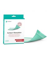 Sorbact Absorption Dressing 10x10cm 10/FP