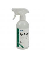 Rengöringsmedel ACTIVA Ugn & Grill 500ml