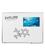 PREMIUM PLUS whiteboard 90x120cm