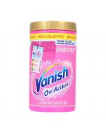 Fläckborttagning VANISH Oxi Action 1,5kg