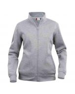 Jacka CLIQUE Basic Cardigan Dam gråmelerad XS