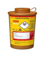 Kanylburk WOODSAFE 2L