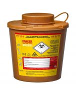 Kanylburk WOODSAFE 3L