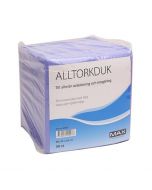 Alltorkduk MAX blå 50-pack