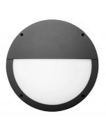 LED-Plafond Opal/Svart 14W 3000K/4000K 750lm