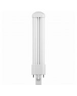 LED-Lampa G23 5,7W 840 460lm 240° 31x166mm