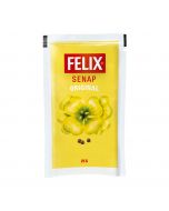 Senap FELIX Portionspåse 126x25g