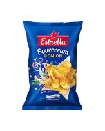 Chips ESTRELLA Sourcream&Onion 40g