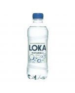 Vatten LOKA Naturell 12x33cl pet